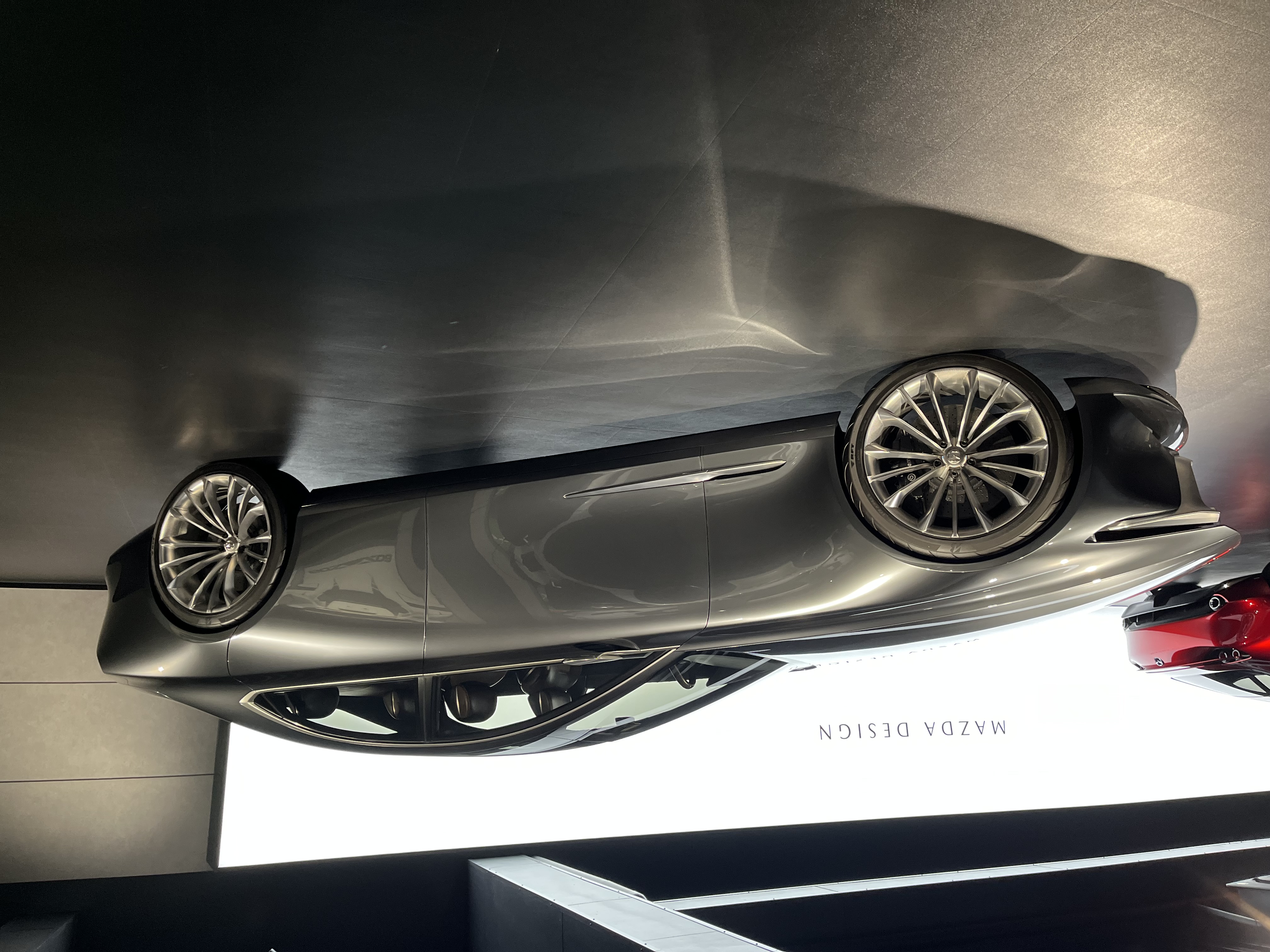 Mazda Museum i Hiroshima