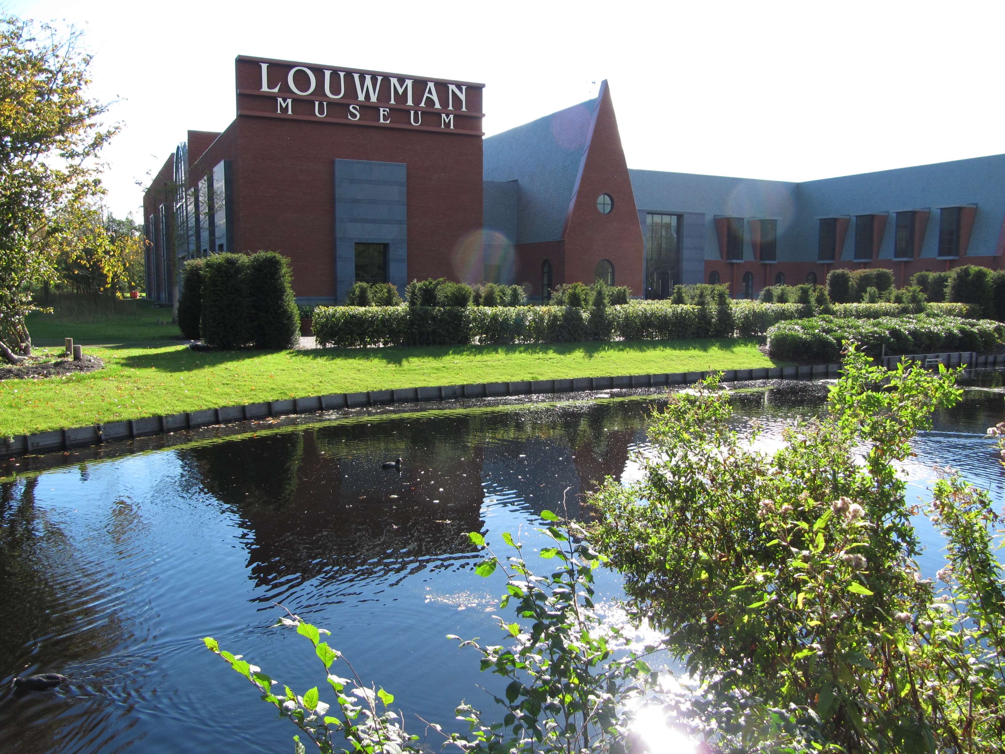 Louwman Museum i Haag