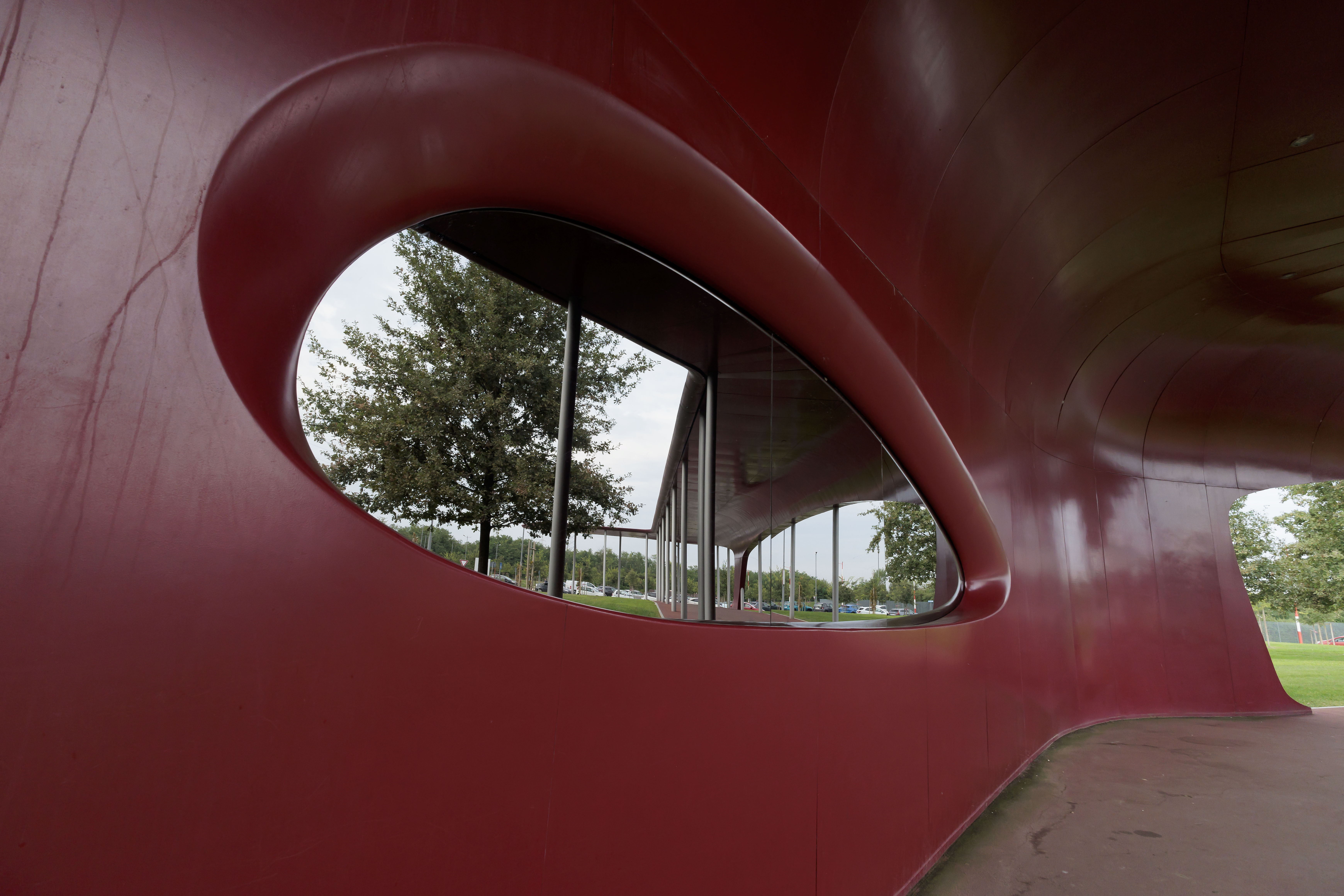 Museo Storico Alfa Romeo i Arese